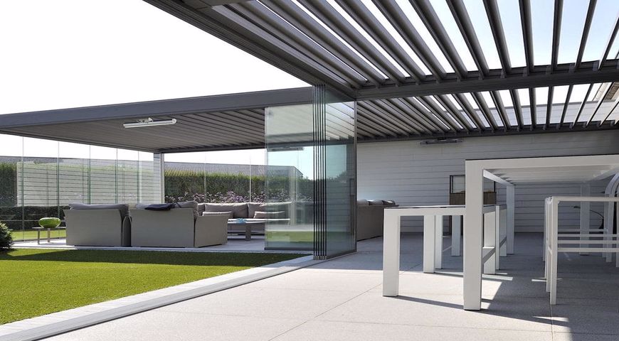 Pergola & Cam Tavan 26